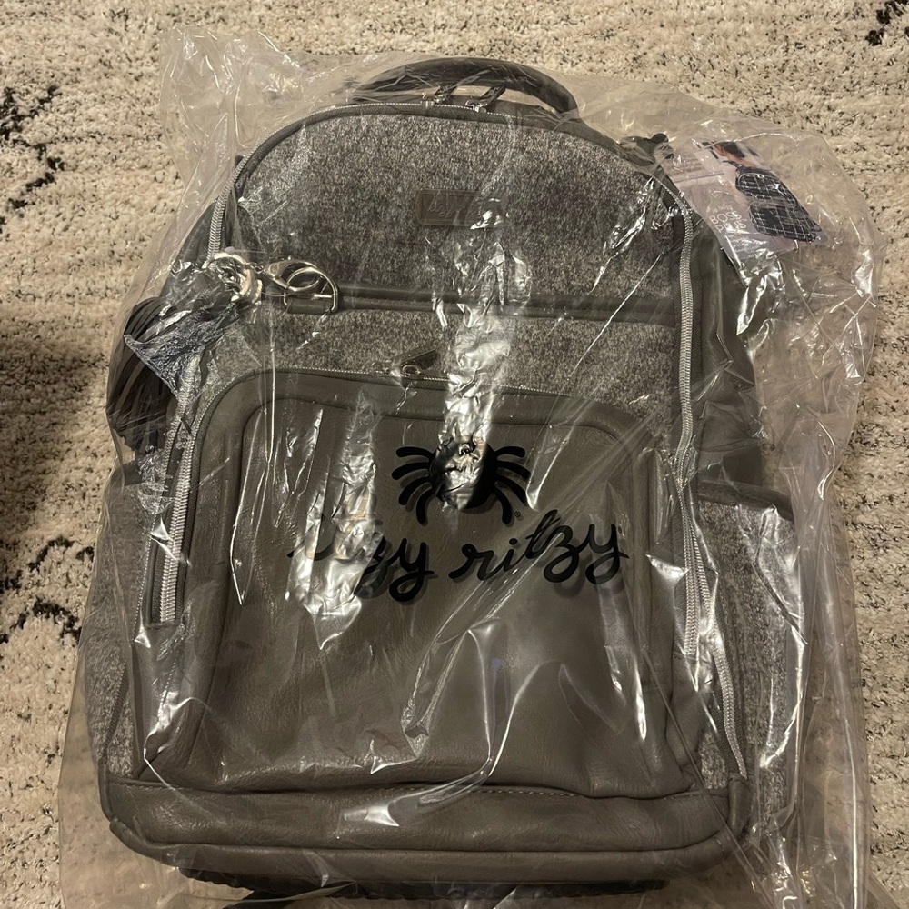 ITZY RITZY GRAYSON BUNDLE - BOSS PLUS DIAPER BAG